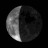 Moon age: 25 days, 2 hours, 39 minutes,19% Moon age: 25 days, 2 hours, 39 minutes,19%